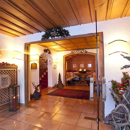 Maison d'hôtes Gradenburg Lech