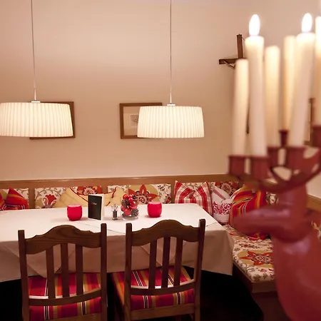 Maison d'hôtes Gradenburg 3*